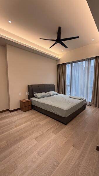 Service Residence for Rent at Core Residence @ TRX - Angel Lee - Bedroom - PropertyGuru.com.my
