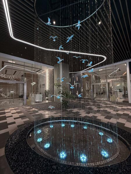 Service Residence for Rent at Core Residence @ TRX - Angel Lee - Entrance - PropertyGuru.com.my