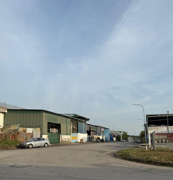 Semi-D Factory for Sale in Kota Masai (Pasir Gudang) - Catherine Ong - Exterior - PropertyGuru.com.my