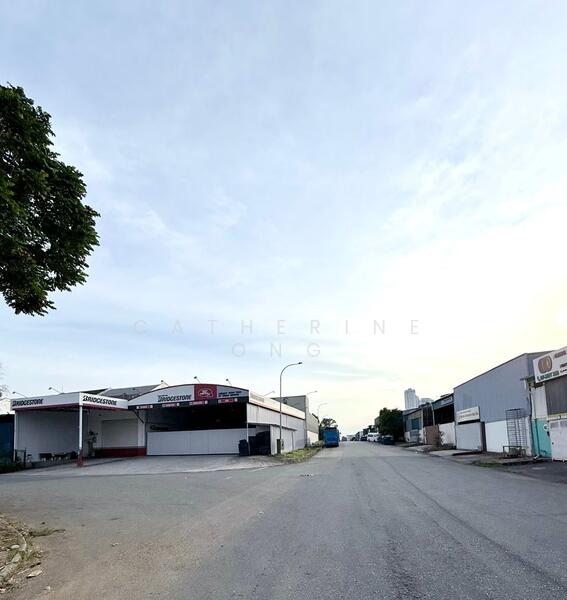 Semi-D Factory for Sale in Kota Masai (Pasir Gudang) - Catherine Ong - Exterior - PropertyGuru.com.my