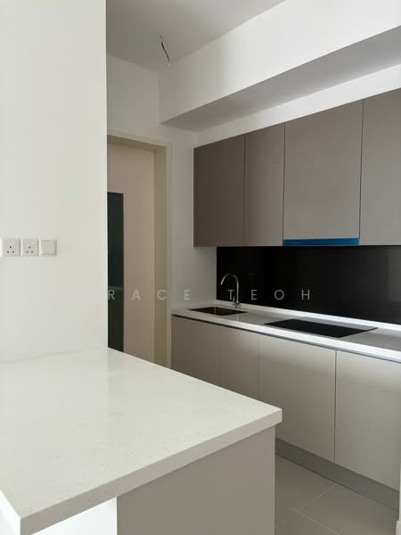 Tropicana Miyu untuk Untuk Disewa - RM 3,200 /bulan, Mac 2026 - Kitchen - PropertyGuru.com.my