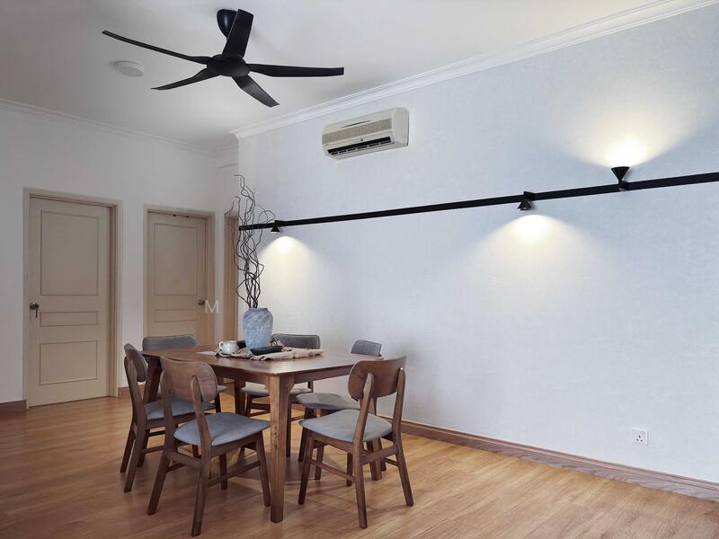 Condominium for Rent at Casa Kiara - Mico Wong - Dining Room - PropertyGuru.com.my