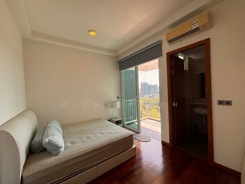 For Rent - Summerscape Luxury Condominium