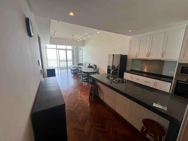 Condominium for Rent at Andaman @ Quayside - Allan Goh - Living Room - PropertyGuru.com.my