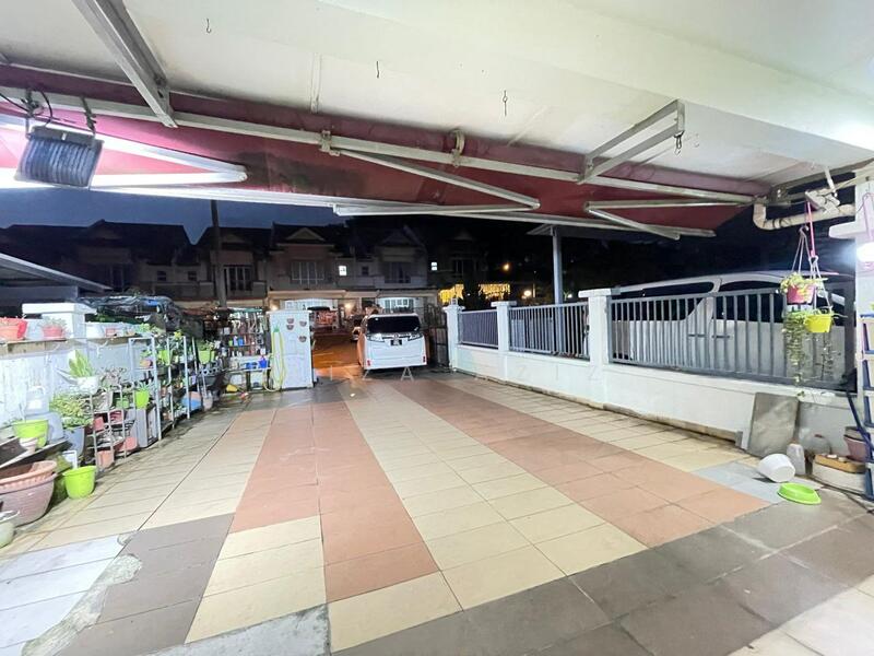 Terraced House for Sale in Puchong (Selangor) - Faiza Aziz - Exterior - PropertyGuru.com.my