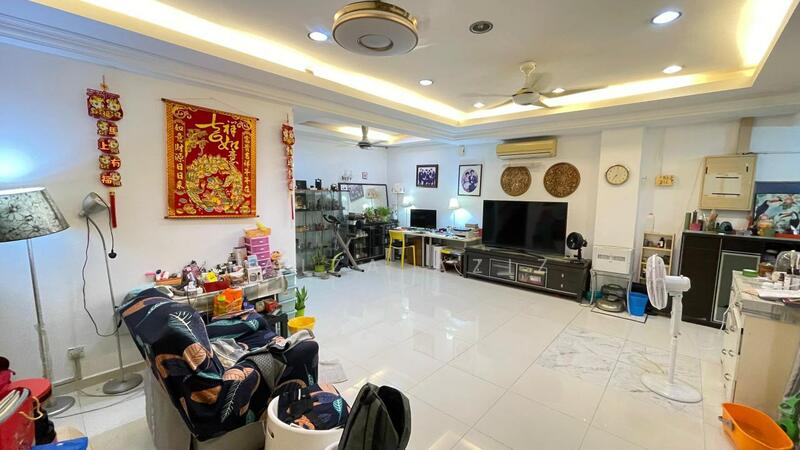 Terraced House for Sale in Puchong (Selangor) - Faiza Aziz - Living Room - PropertyGuru.com.my