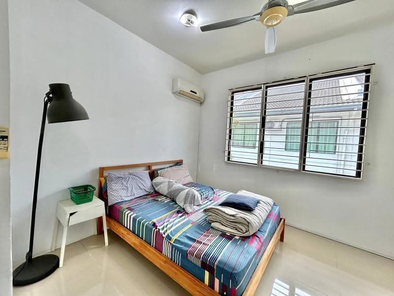 Terraced House for Sale in Shah Alam (Selangor) - Alif Saad - Bedroom - PropertyGuru.com.my