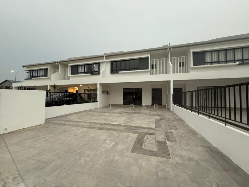 2-storey Terraced House for Sale in Cyberjaya (Selangor) - Abdul Qadir - Exterior - PropertyGuru.com.my