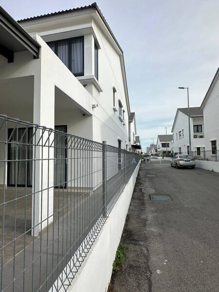 2-storey Terraced House for Sale in Cyberjaya (Selangor) - Abdul Qadir - Exterior - PropertyGuru.com.my