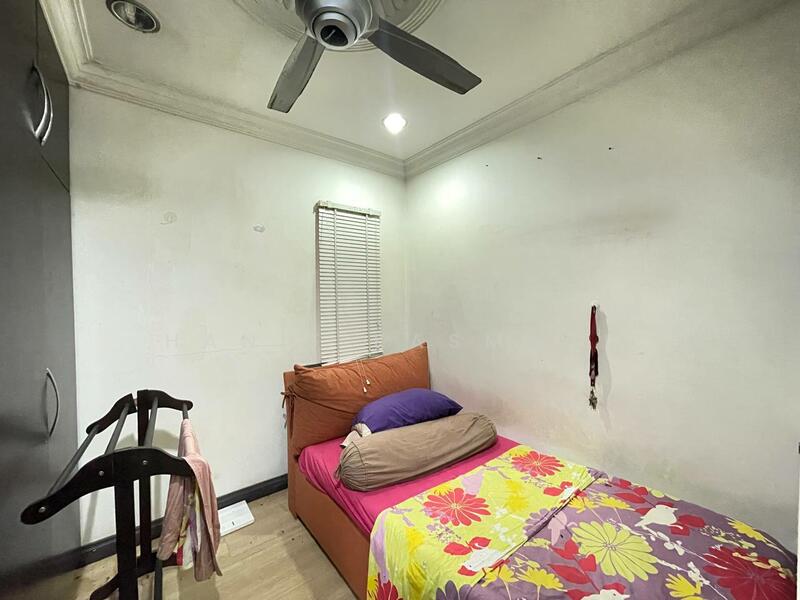 Apartment for Sale at D'Rimba - Hanif Kasmani - Bedroom - PropertyGuru.com.my