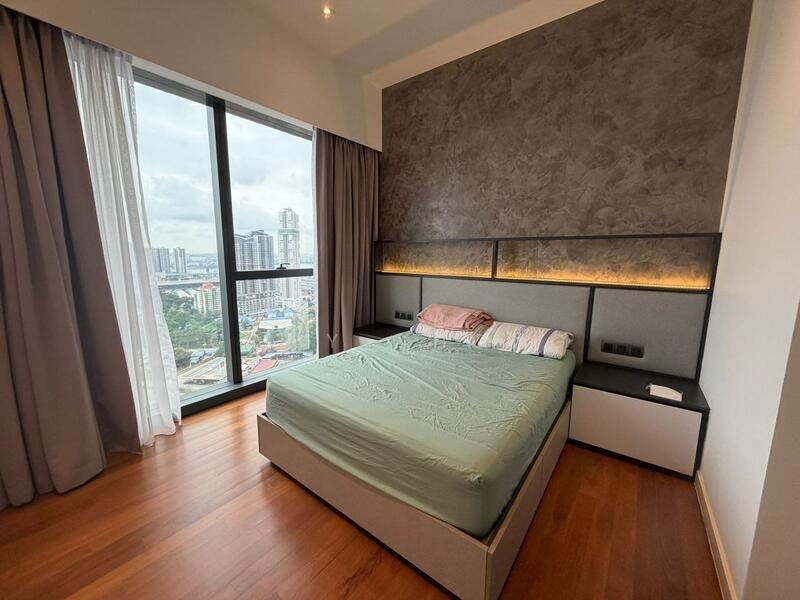 Service Residence for Sale at The Astaka @ 1 Bukit Senyum - Cady Chong - Bedroom - PropertyGuru.com.my