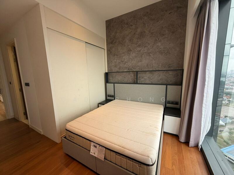 Service Residence for Sale at The Astaka @ 1 Bukit Senyum - Cady Chong - Bedroom - PropertyGuru.com.my