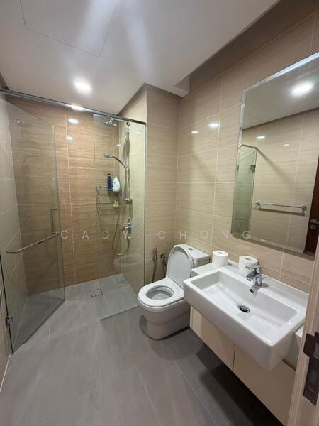 Service Residence for Sale at The Astaka @ 1 Bukit Senyum - Cady Chong - Bathroom - PropertyGuru.com.my