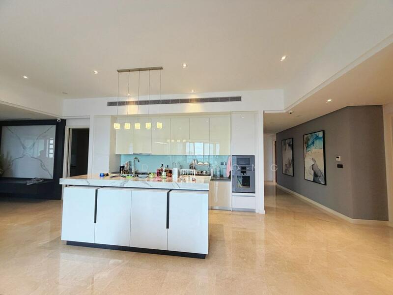 Service Residence for Sale at The Astaka @ 1 Bukit Senyum - Cady Chong - Kitchen - PropertyGuru.com.my