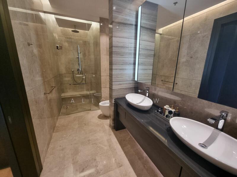 Service Residence for Sale at The Ritz-Carlton Residences - Alice Low - Bathroom - PropertyGuru.com.my
