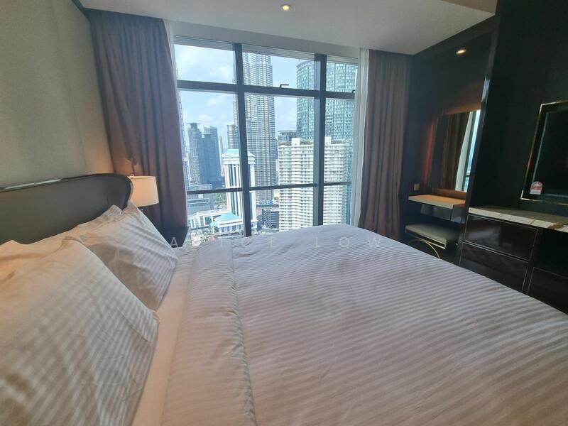 Service Residence for Sale at The Ritz-Carlton Residences - Alice Low - Bedroom - PropertyGuru.com.my