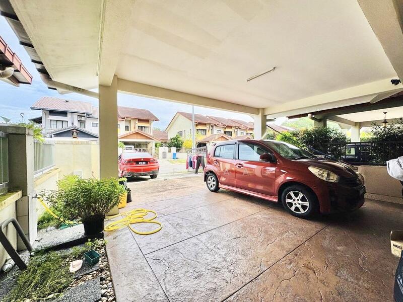 2-storey Terraced House for Sale in Cahaya Spk (Shah Alam) - Alif Saad - Exterior - PropertyGuru.com.my