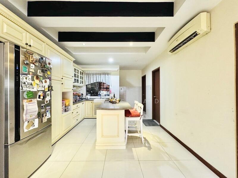 2-storey Terraced House for Sale in Cahaya Spk (Shah Alam) - Alif Saad - Kitchen - PropertyGuru.com.my