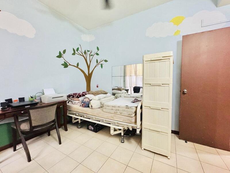 2-storey Terraced House for Sale in Cahaya Spk (Shah Alam) - Alif Saad - Bedroom - PropertyGuru.com.my