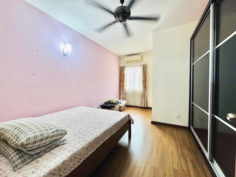 2-storey Terraced House for Sale in Cahaya Spk (Shah Alam) - Alif Saad - Bedroom - PropertyGuru.com.my