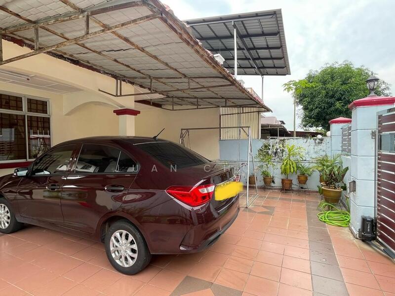 2-storey Terraced House for Sale in Taman Seri Orkid (Skudai) - Juan Chua - Exterior - PropertyGuru.com.my