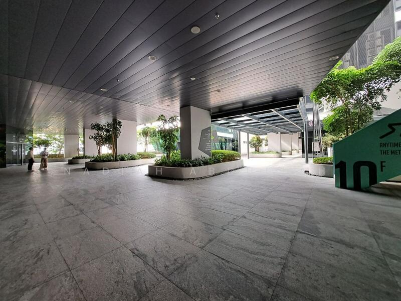 For Rent - Met 1 Office Towers