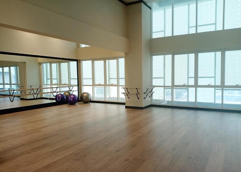 Condominium for Rent at Pavilion Hilltop - Jun Hong Wong - Gym - PropertyGuru.com.my