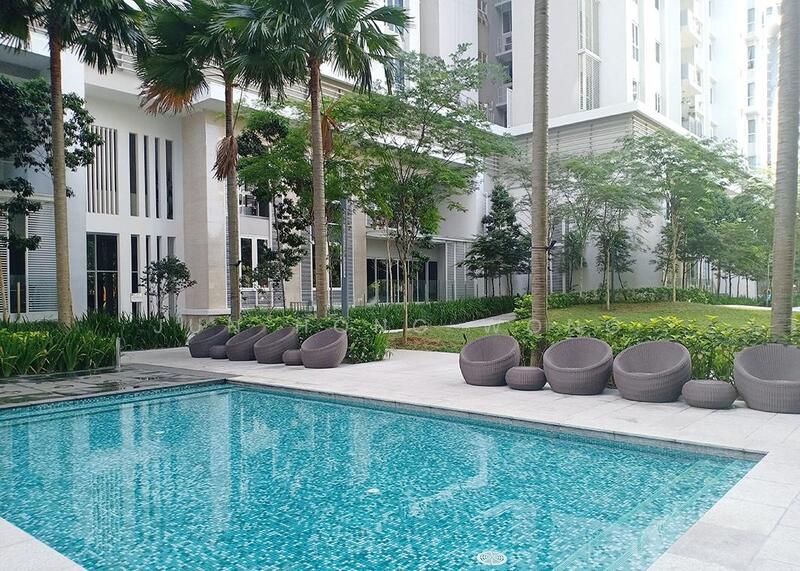 Condominium for Rent at Pavilion Hilltop - Jun Hong Wong - Pool - PropertyGuru.com.my