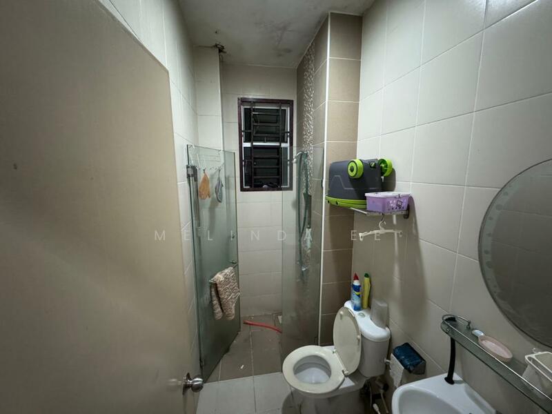 2-storey Terraced House for Sale in Taman Impian Emas (Skudai) - Melinda Ee - Bathroom - PropertyGuru.com.my
