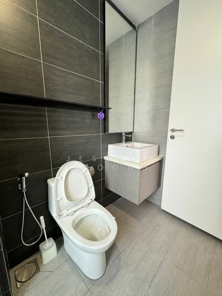 Service Residence for Rent at The Arcuz - Jessica Choong - Bathroom - PropertyGuru.com.my