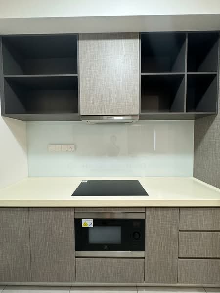 Service Residence for Rent at The Arcuz - Jessica Choong - Kitchen - PropertyGuru.com.my