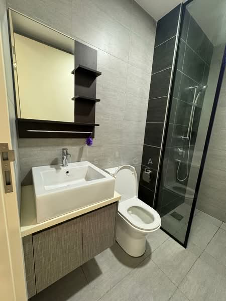 Service Residence for Rent at The Arcuz - Jessica Choong - Bathroom - PropertyGuru.com.my