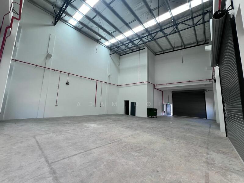 Semi-D Factory for Rent in Nilai (Negeri Sembilan) - Adam Ooi - Interior - PropertyGuru.com.my