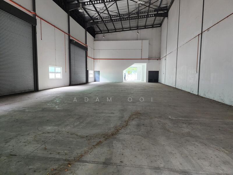 Semi-D Factory for Sale in Nilai (Negeri Sembilan) - Adam Ooi - Interior - PropertyGuru.com.my