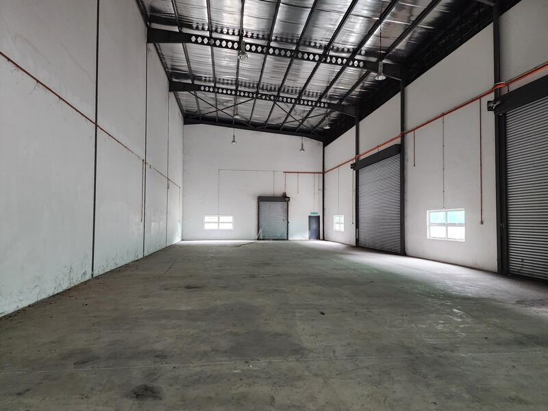Semi-D Factory for Sale in Nilai (Negeri Sembilan) - Adam Ooi - Interior - PropertyGuru.com.my