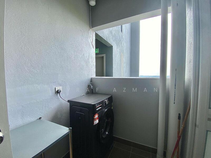 Condominium for Rent at Sanderling Lakefront - Asyraf Azman - Balcony - PropertyGuru.com.my