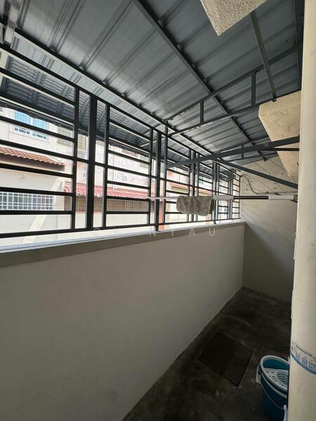 For Rent - Ipoh tambun bandar baru partial furnished 2 storey house for rent