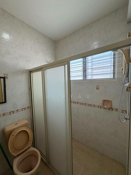 For Rent - Ipoh tambun bandar baru partial furnished 2 storey house for rent