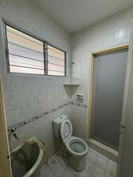 For Rent - Ipoh tambun bandar baru partial furnished 2 storey house for rent