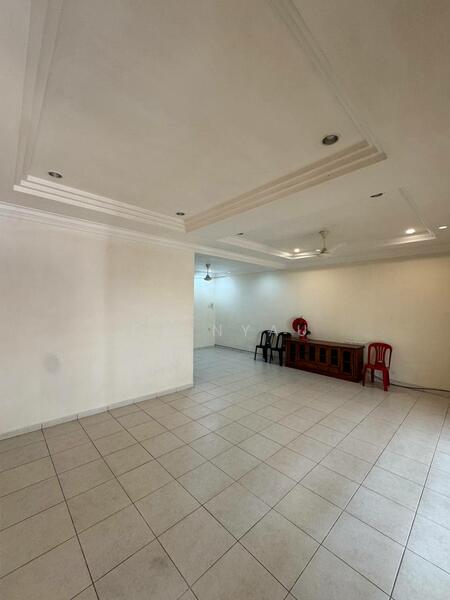 For Rent - Ipoh tambun bandar baru partial furnished 2 storey house for rent