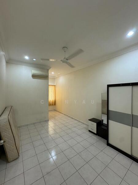 For Rent - Ipoh tambun bandar baru partial furnished 2 storey house for rent