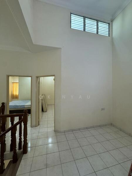 For Rent - Ipoh tambun bandar baru partial furnished 2 storey house for rent