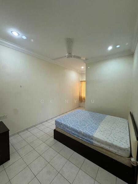 For Rent - Ipoh tambun bandar baru partial furnished 2 storey house for rent