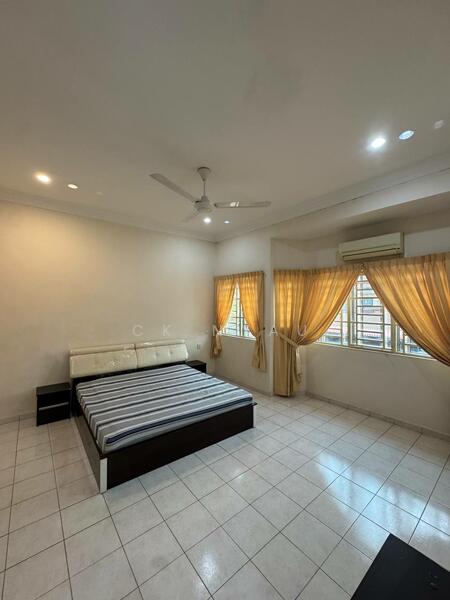 For Rent - Ipoh tambun bandar baru partial furnished 2 storey house for rent