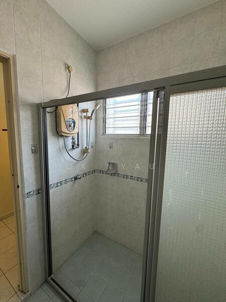 For Rent - Ipoh tambun bandar baru partial furnished 2 storey house for rent