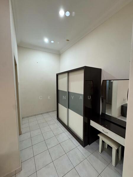 For Rent - Ipoh tambun bandar baru partial furnished 2 storey house for rent