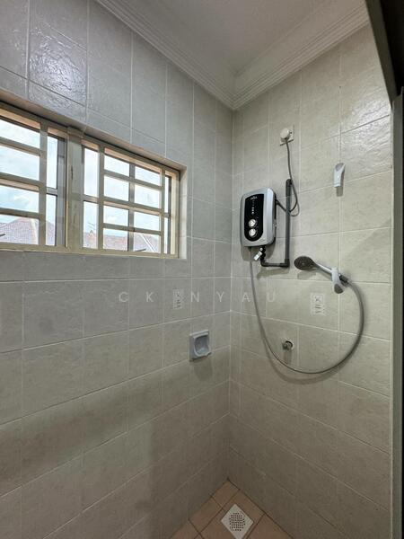 For Rent - Ipoh tambun bandar baru partial furnished 2 storey house for rent