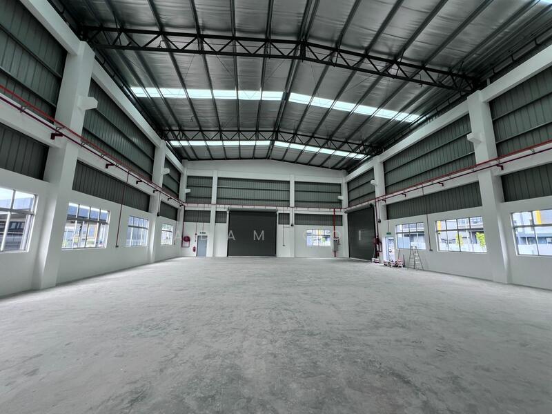 Detached Factory for Sale in Nilai (Negeri Sembilan) - Adam Ooi - Interior - PropertyGuru.com.my