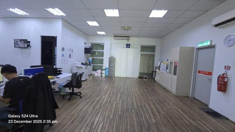 Factory for Sale in Bandar Baru Puncak Alam (Puncak Alam) - Jimmy Goh - Interior - PropertyGuru.com.my