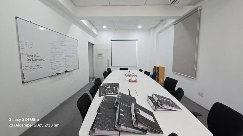Factory for Sale in Bandar Baru Puncak Alam (Puncak Alam) - Jimmy Goh - Interior - PropertyGuru.com.my
